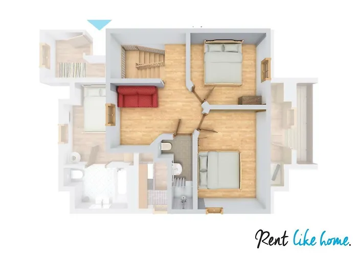 Rent Like Home - Stroma 32A