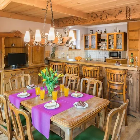 Rent Like Home - Stroma 32A Zakopane Exterior foto