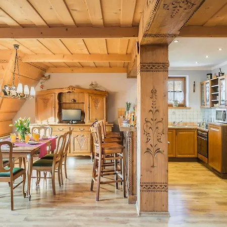 Rent Like Home - Stroma 32A Zakopane Exterior foto